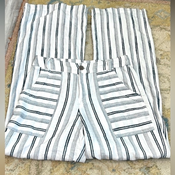 ⭐️O’Neill,YachtWear Cotton-Blend Pants, Classic,Timeless,Romantic,EUC,Size 26 - Picture 9 of 13